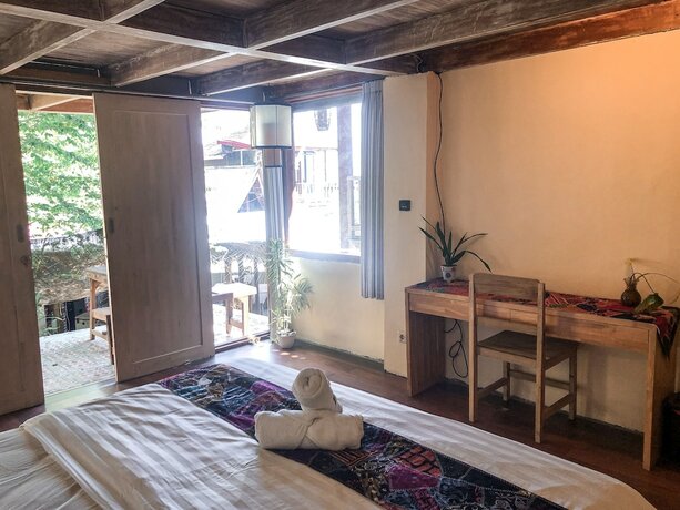 Imagen general del Hotel Tree House Lodge. Foto 10