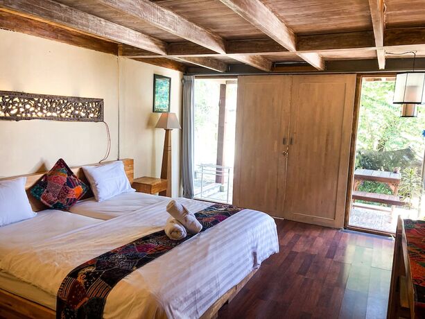 Imagen general del Hotel Tree House Lodge. Foto 11