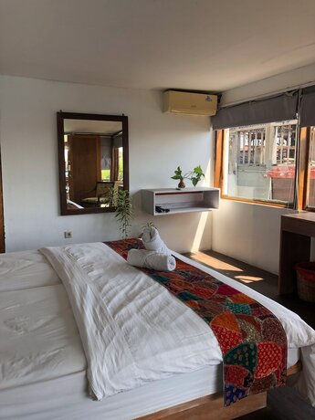 Imagen general del Hotel Tree House Lodge. Foto 12