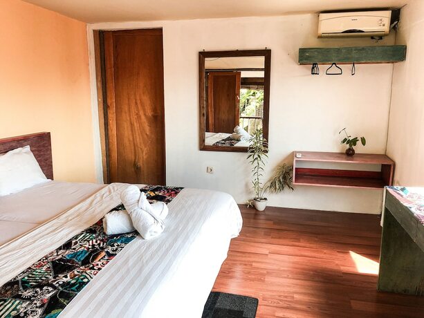 Imagen de la habitación del Hotel Tree House Lodge. Foto 19
