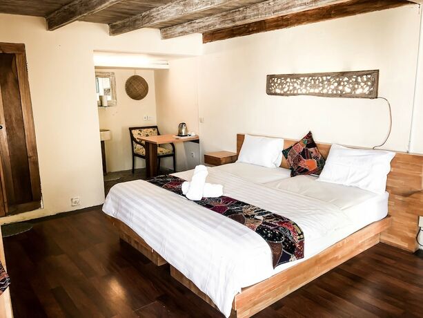 Imagen general del Hotel Tree House Lodge. Foto 14