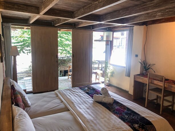 Imagen de la habitación del Hotel Tree House Lodge. Foto 20