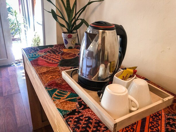 Imagen general del Hotel Tree House Lodge. Foto 16