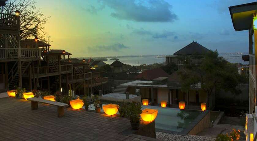 Imagen general del Hotel Tree House Villa Bali. Foto 2