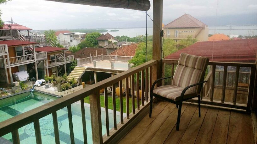 Imagen de la habitación del Hotel Tree House Villa Bali. Foto 3