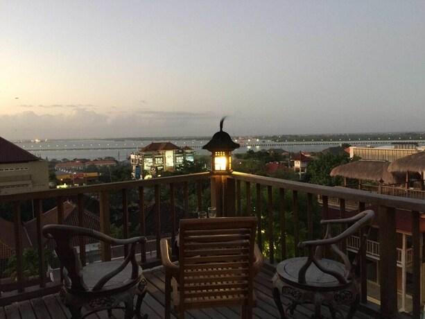 Imagen de la habitación del Hotel Tree House Villa Bali. Foto 6