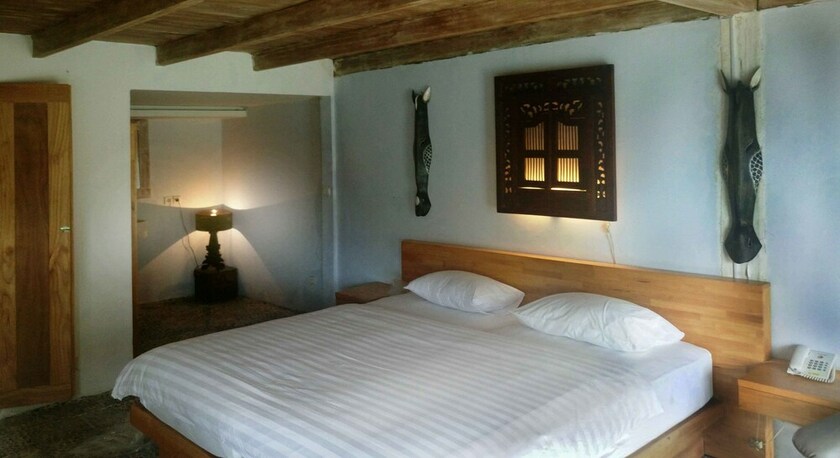 Imagen de la habitación del Hotel Tree House Villa Bali. Foto 7