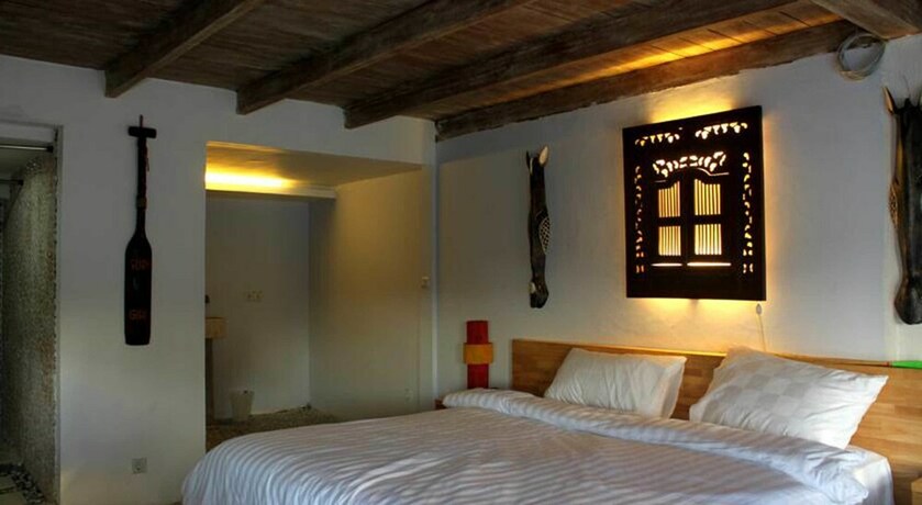 Imagen de la habitación del Hotel Tree House Villa Bali. Foto 10