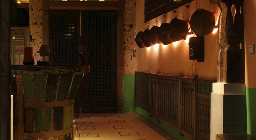 Imagen de los interiores del Hotel Tree House Villa Bali. Foto 16