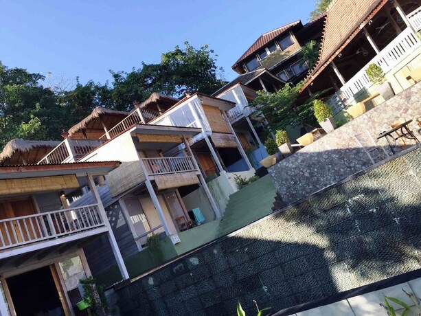 Imagen de los exteriores del Hotel Tree House Villa Bali. Foto 13