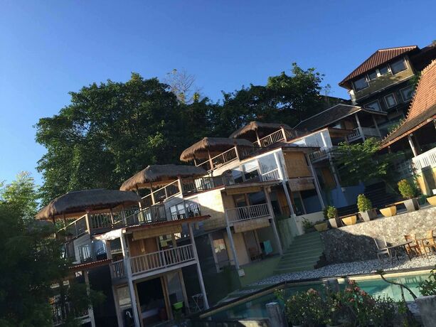 Imagen de los exteriores del Hotel Tree House Villa Bali. Foto 14