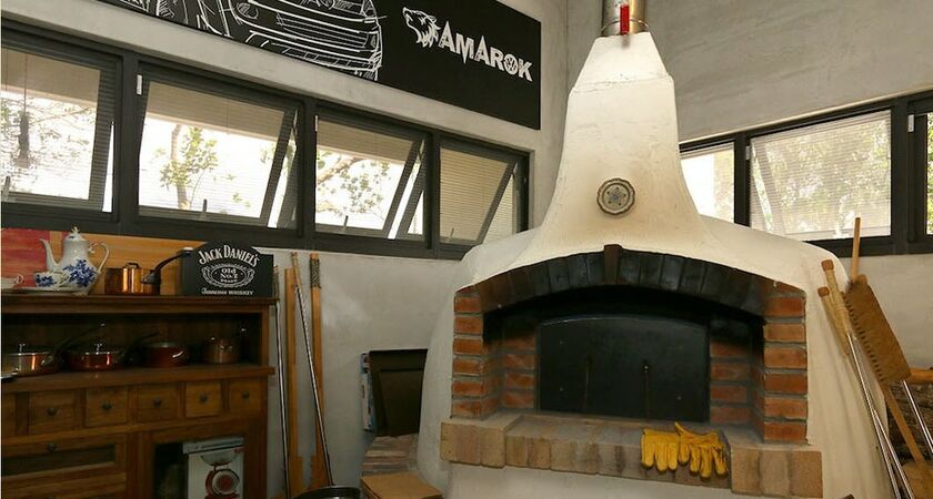 Imagen de los interiores del Hotel Tree Inn. Foto 15