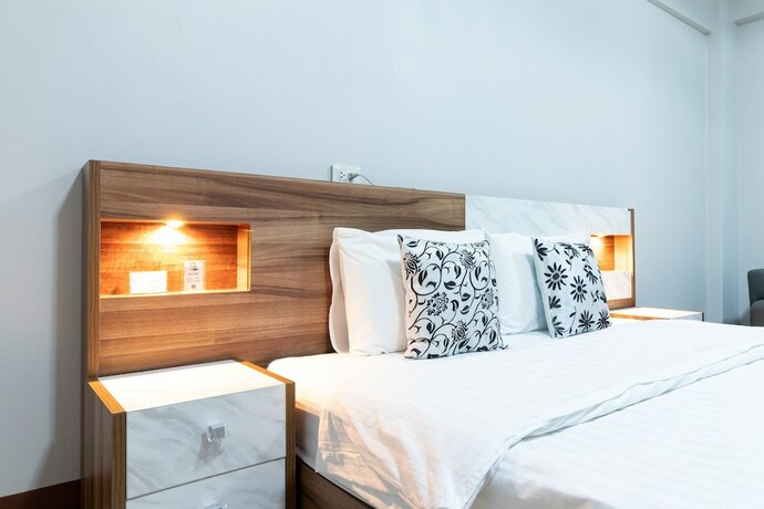 Imagen general del Hotel Tree Place. Foto 1