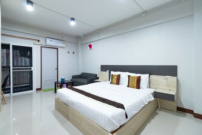 Imagen general del Hotel Tree Place. Foto 4