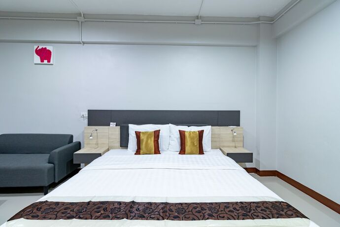Imagen general del Hotel Tree Place. Foto 8