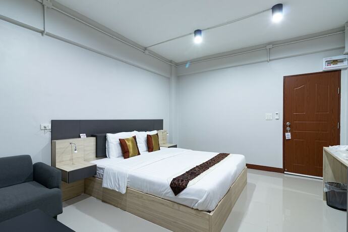 Imagen general del Hotel Tree Place. Foto 9