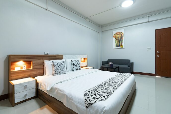 Imagen general del Hotel Tree Place. Foto 10