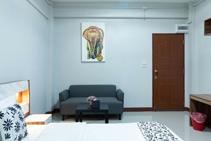 Imagen general del Hotel Tree Place. Foto 11