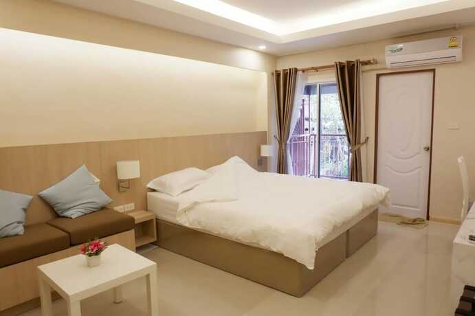 Imagen de la habitación del Hotel Tree Place. Foto 16