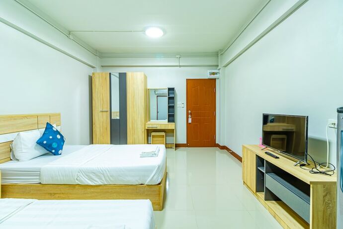 Imagen de la habitación del Hotel Tree Place. Foto 17