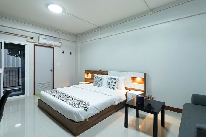 Imagen de la habitación del Hotel Tree Place. Foto 19