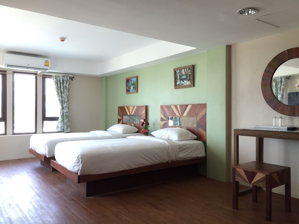 Imagen de la habitación del Hotel Tree Retro Tasala. Foto 7
