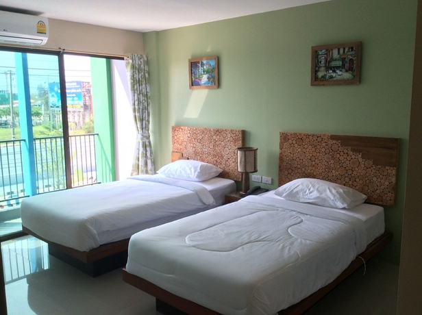 Imagen de la habitación del Hotel Tree Retro Tasala. Foto 8
