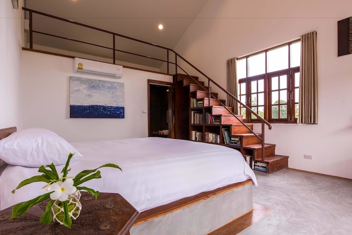 Imagen de la habitación del Hotel Tree Roots Retreat. Foto 2