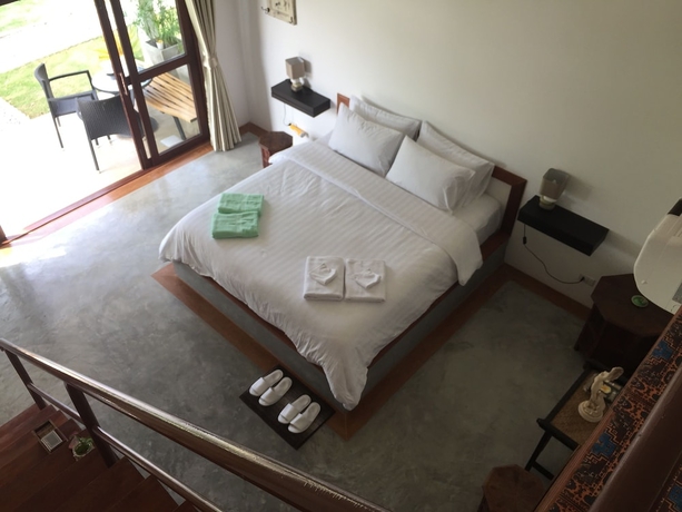 Imagen de la habitación del Hotel Tree Roots Retreat. Foto 3