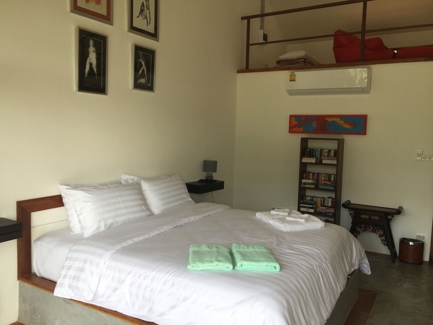 Imagen de la habitación del Hotel Tree Roots Retreat. Foto 4