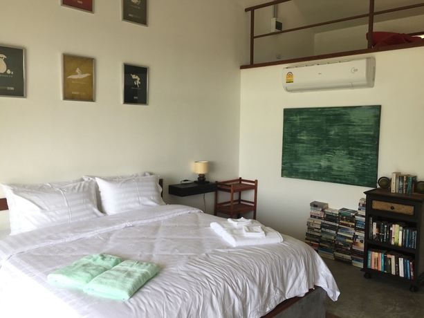 Imagen de la habitación del Hotel Tree Roots Retreat. Foto 5