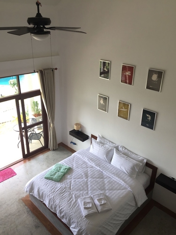 Imagen de la habitación del Hotel Tree Roots Retreat. Foto 8