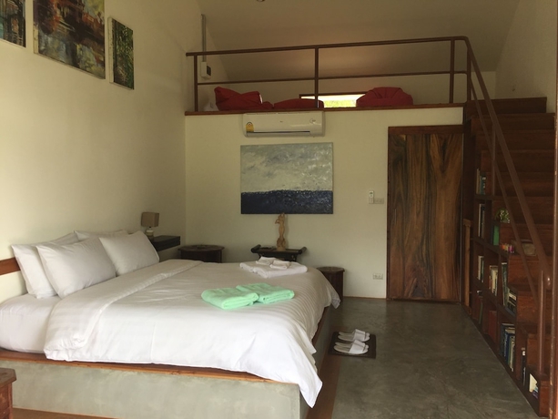 Imagen de la habitación del Hotel Tree Roots Retreat. Foto 9