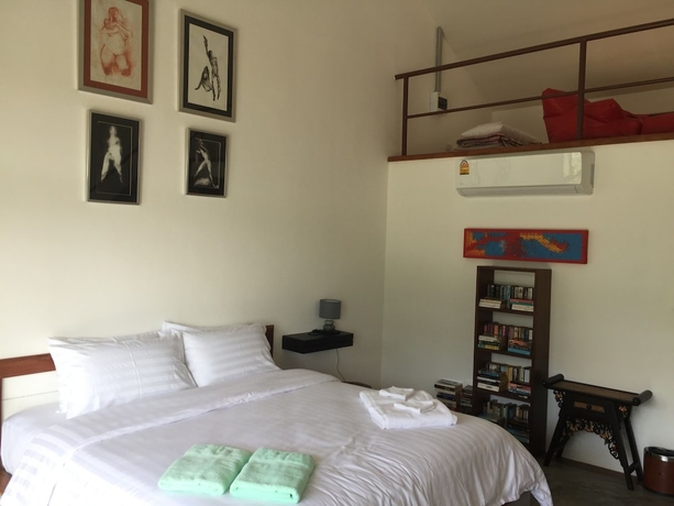 Imagen de la habitación del Hotel Tree Roots Retreat. Foto 11