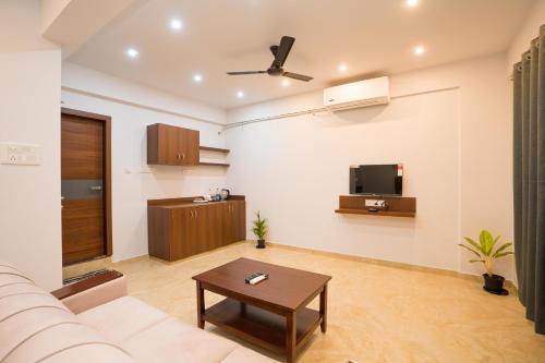 Imagen general del Hotel Tree Suites. Foto 1
