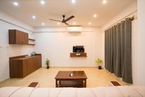 Imagen general del Hotel Tree Suites. Foto 2