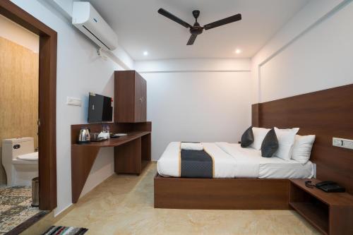 Imagen general del Hotel Tree Suites. Foto 8