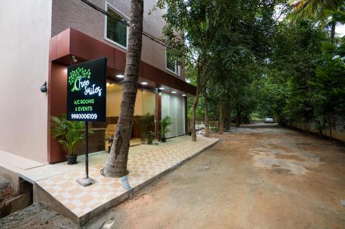 Imagen general del Hotel Tree Suites. Foto 14