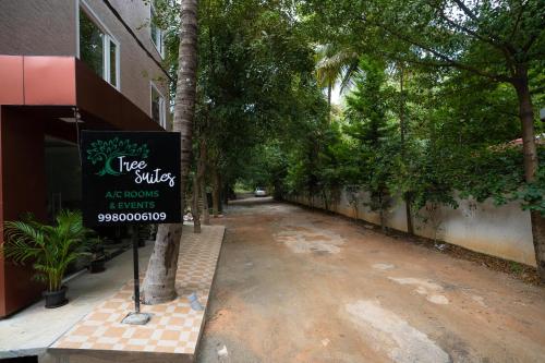 Imagen general del Hotel Tree Suites. Foto 15