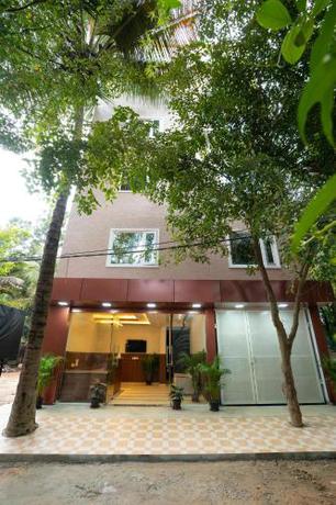 Imagen general del Hotel Tree Suites. Foto 16