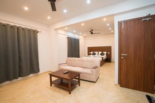 Imagen general del Hotel Tree Suites. Foto 17