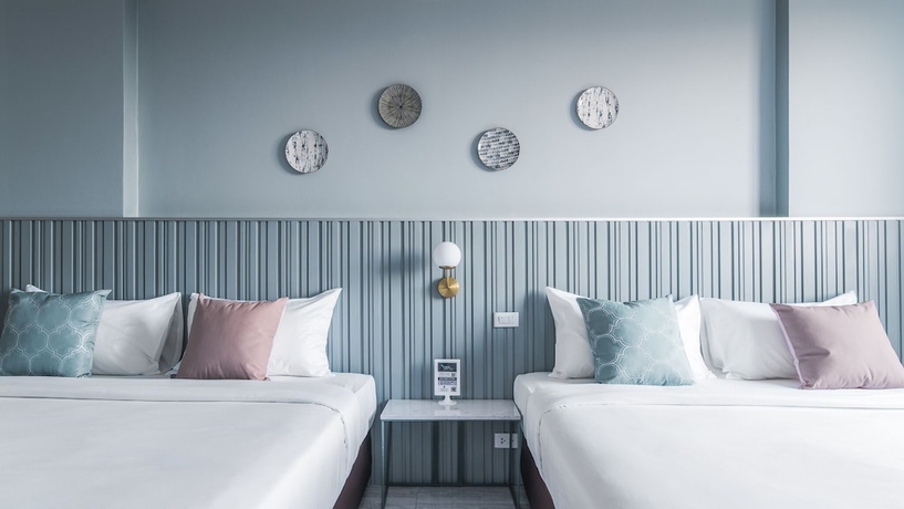 Imagen de la habitación del Hotel Tree Tara. Foto 3