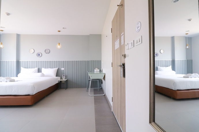 Imagen de la habitación del Hotel Tree Tara. Foto 4