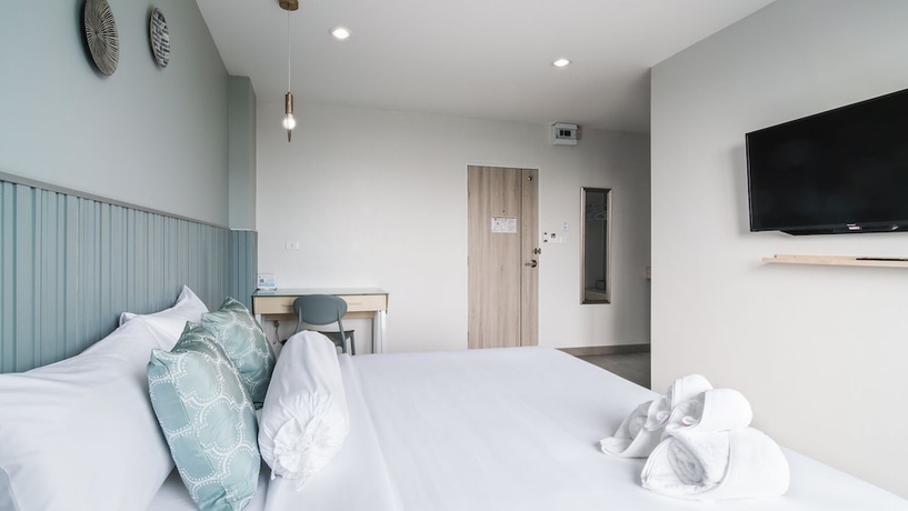 Imagen de la habitación del Hotel Tree Tara. Foto 5