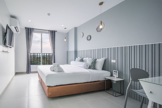 Imagen de la habitación del Hotel Tree Tara. Foto 11