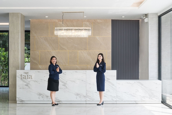 Imagen de los interiores del Hotel Tree Tara. Foto 18