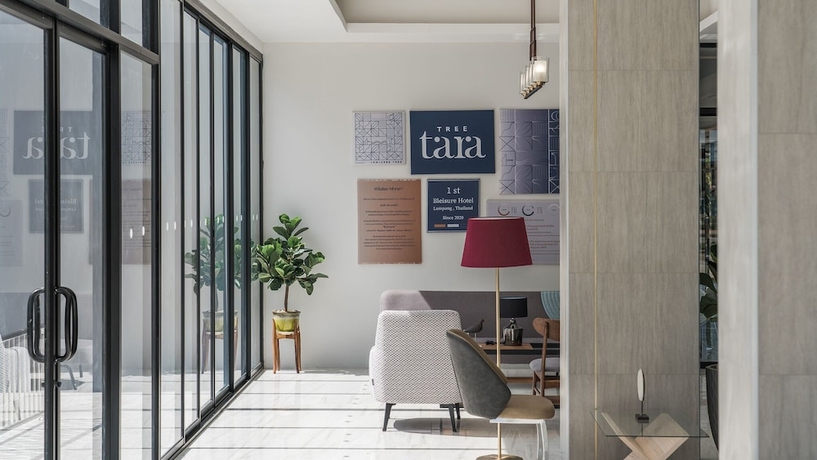 Imagen de los interiores del Hotel Tree Tara. Foto 19