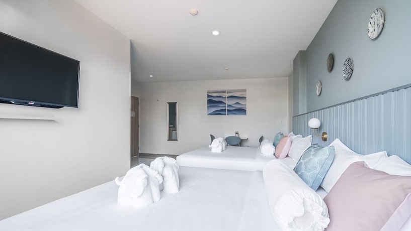 Imagen de la habitación del Hotel Tree Tara. Foto 13