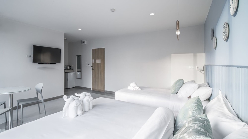 Imagen de la habitación del Hotel Tree Tara. Foto 14