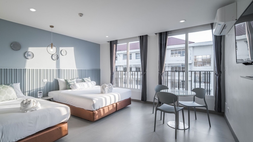 Imagen de la habitación del Hotel Tree Tara. Foto 15